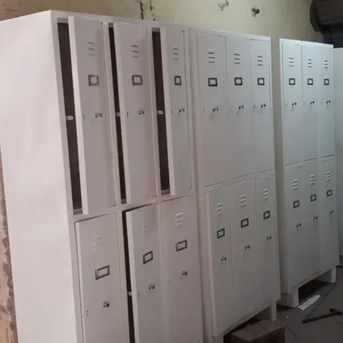 6 Door Staff Locker