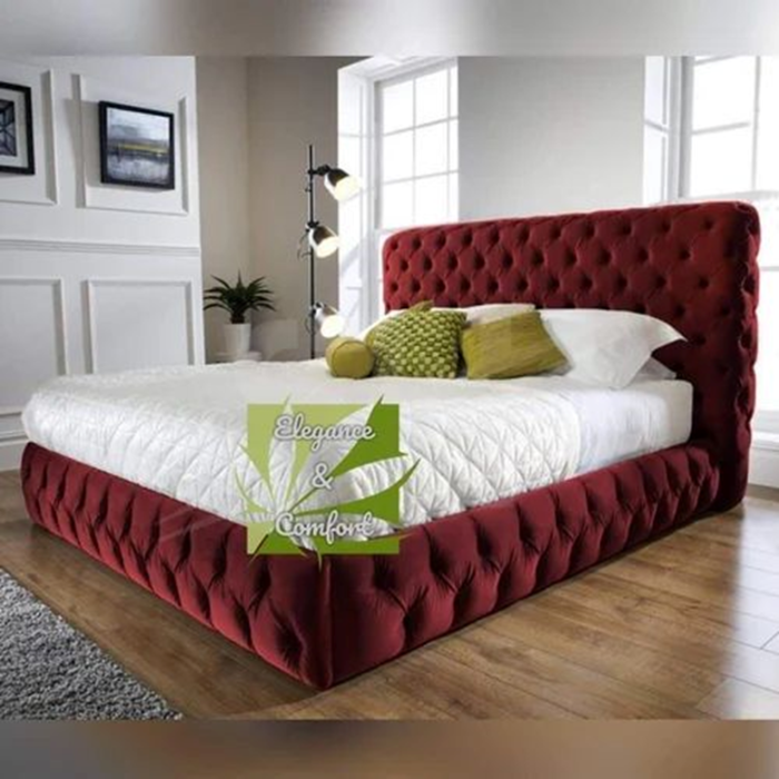 Double Bed