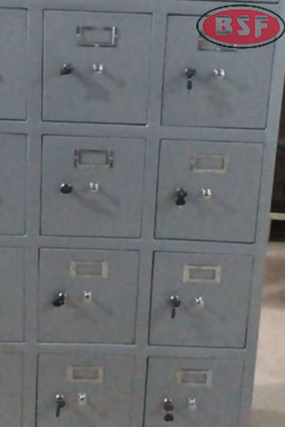 Digital Safe by Batra Steel Furniture