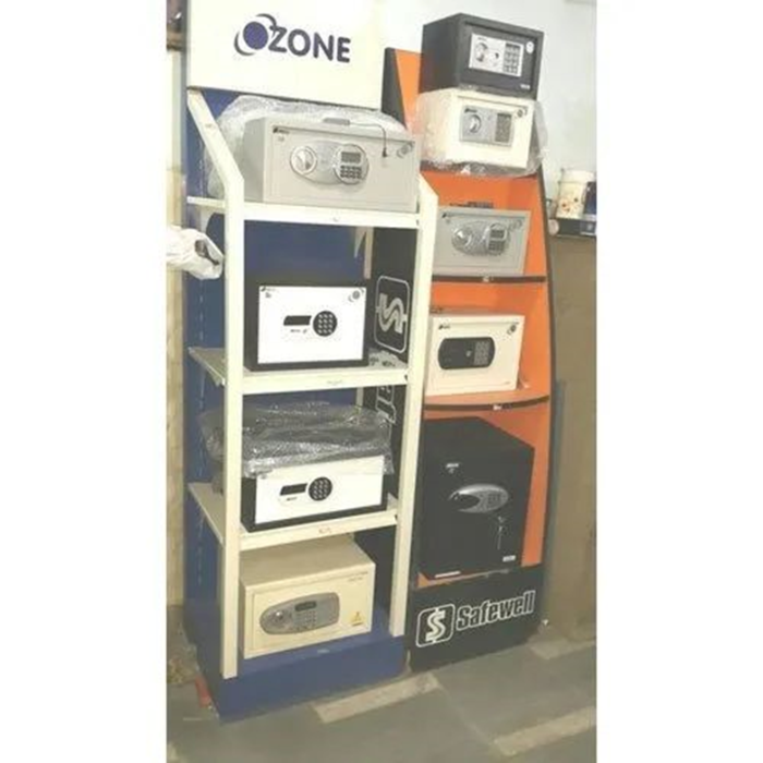 Digital Safe Lockers