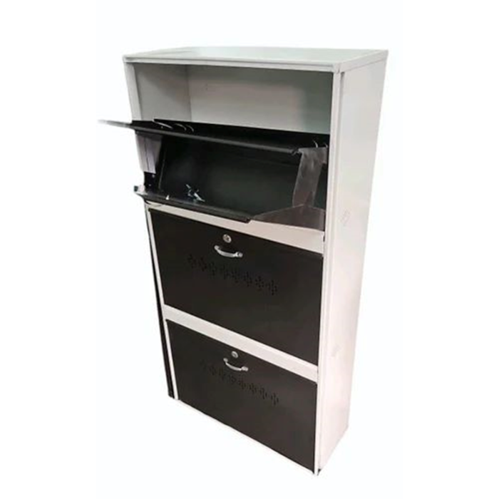 Double Deck Shoe Rack