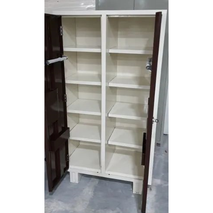 Double Door Steel Almirah