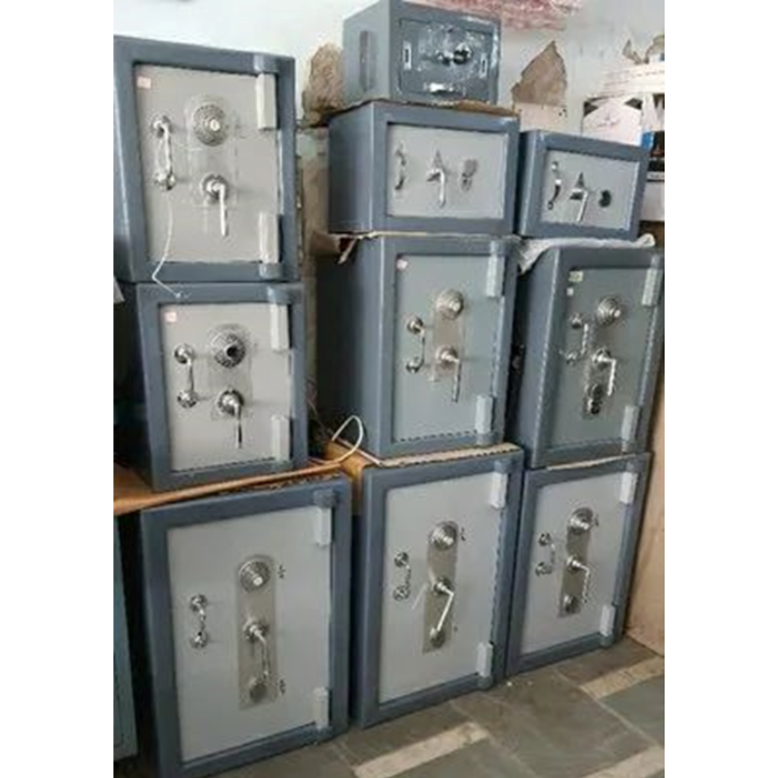 Heavy Steel Safe Tijori