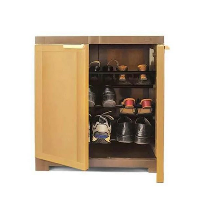9 Pairs Neelkamal Mini Shoe Rack