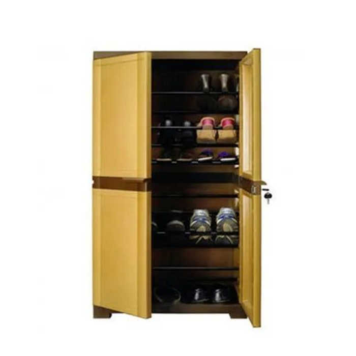 18 Pairs Neelkamal Shoe Rack