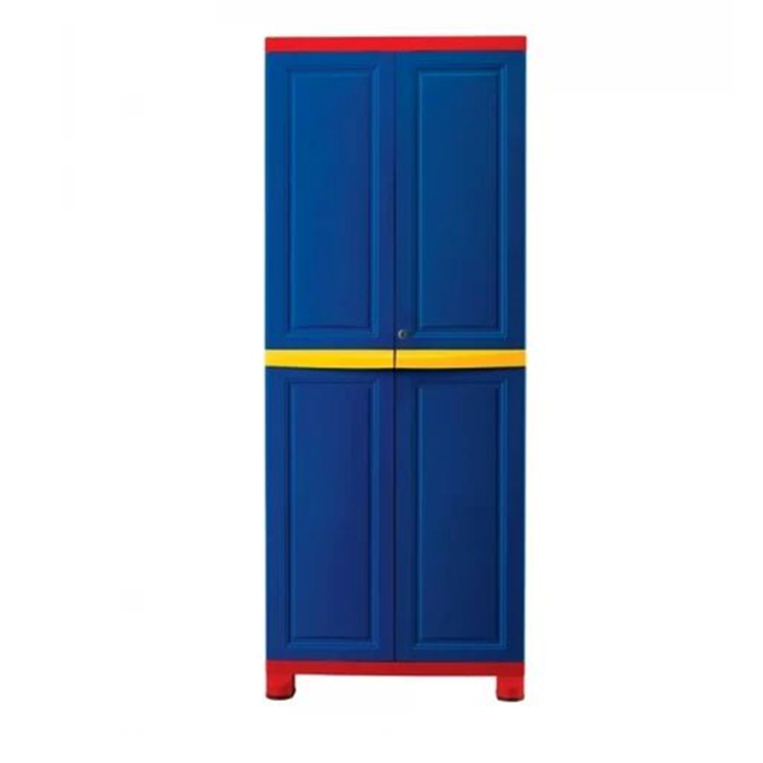 Nilkamal FML Plastic Cupboard