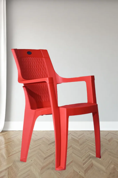 Nilkamal Rosa Chair by Batra Steel Furniture