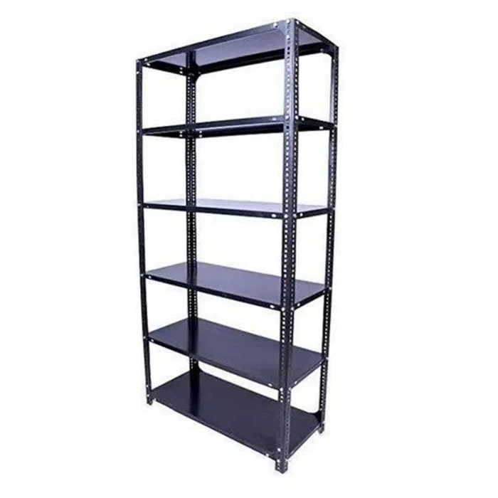 Slotted Angle Powder Coated Rack