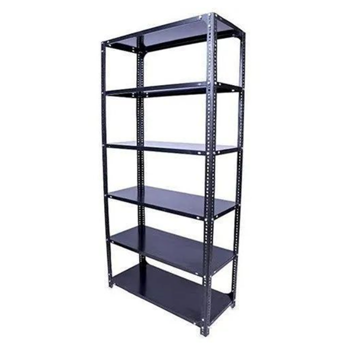 Mild Steel Slotted Angle Rack