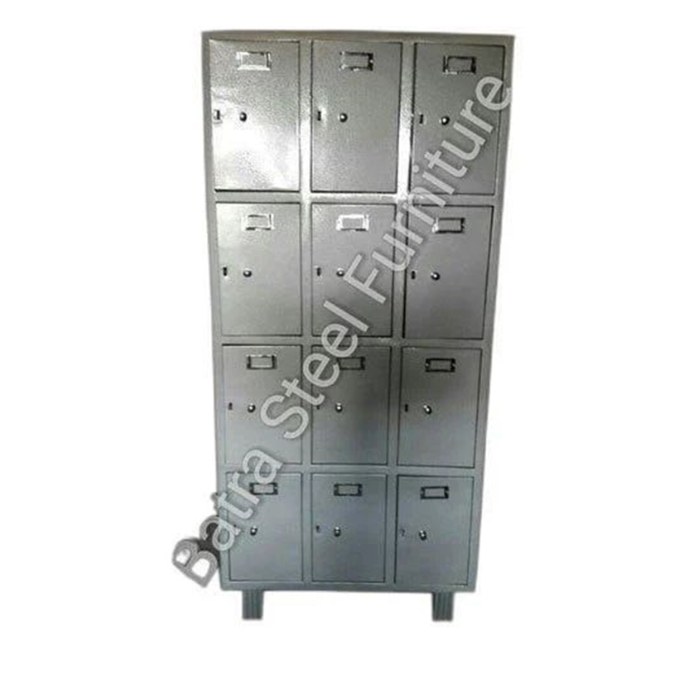 Staff Locker 12 Compartment