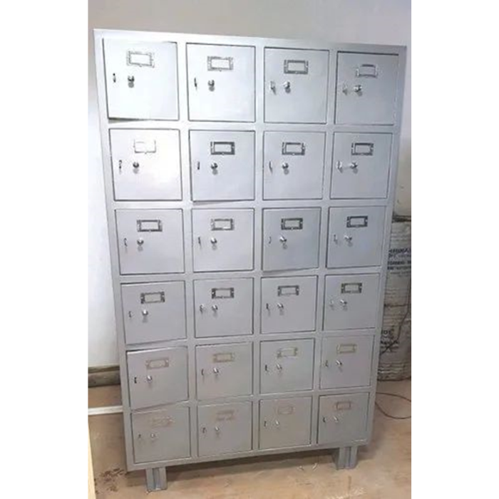 Staff Lockers 24 Compartment