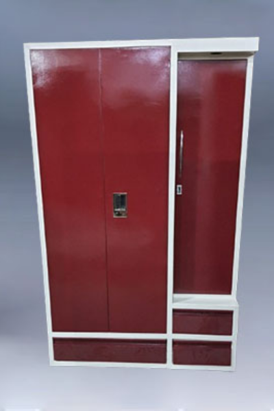 Steel Cabinet by Batra Steel Furniture