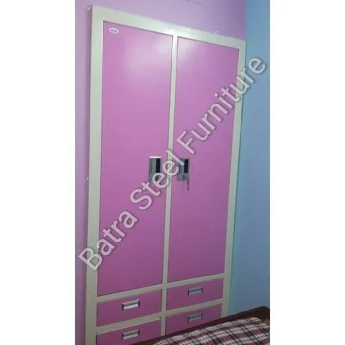 Modular Domestic Steel Almirah